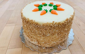 CUSTOM CAKE & COOKIE 24 Carrots Bakery(00)
